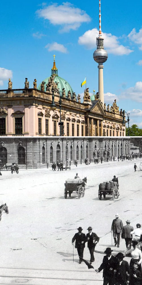 Berlin Explorer's Journey
