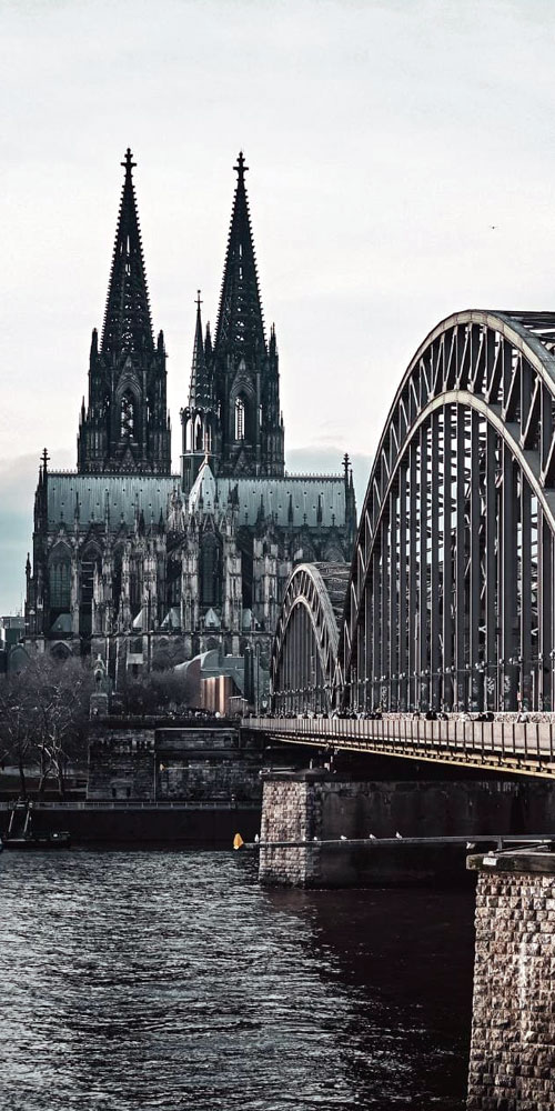 Cologne Cultural and Cathedral Heritage